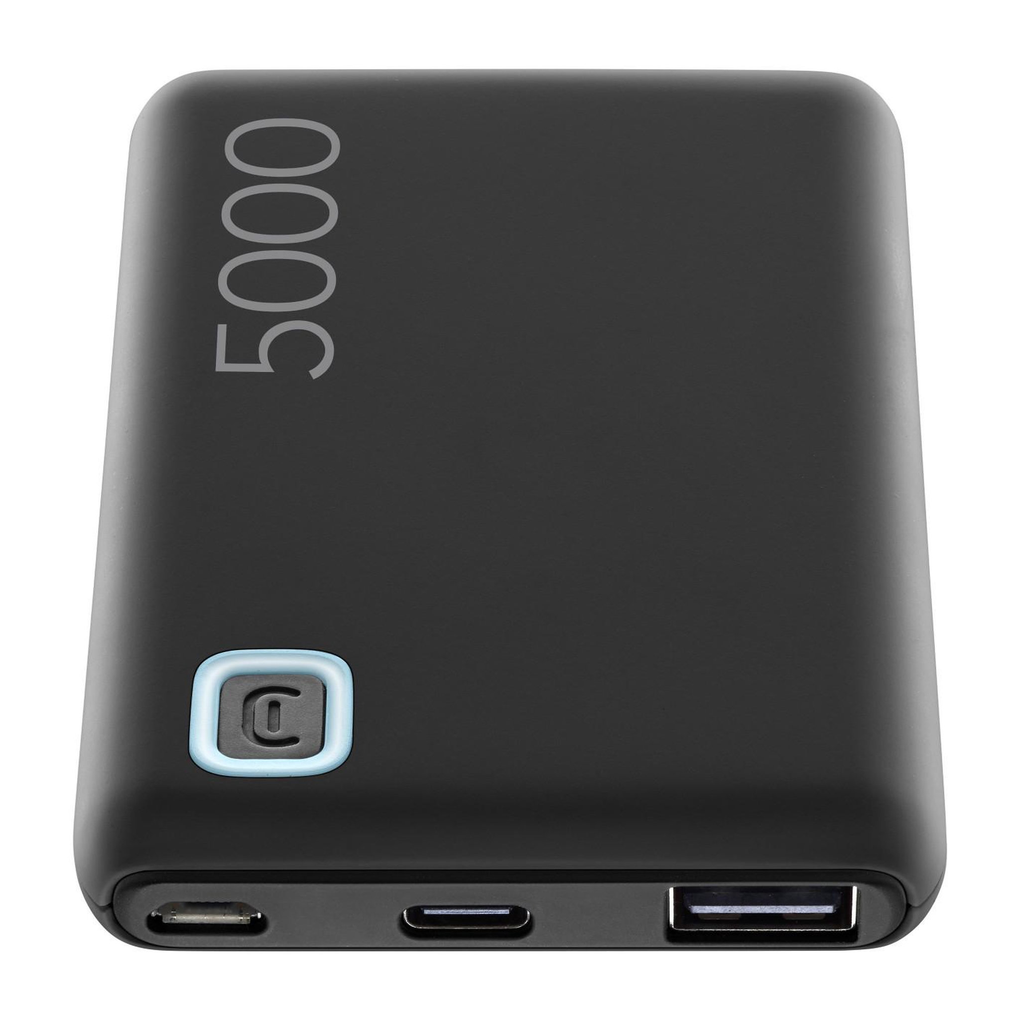 Voir la diapositive 2 : CELLULAR LINE Cellularline Power Bank ESSENCE 5000