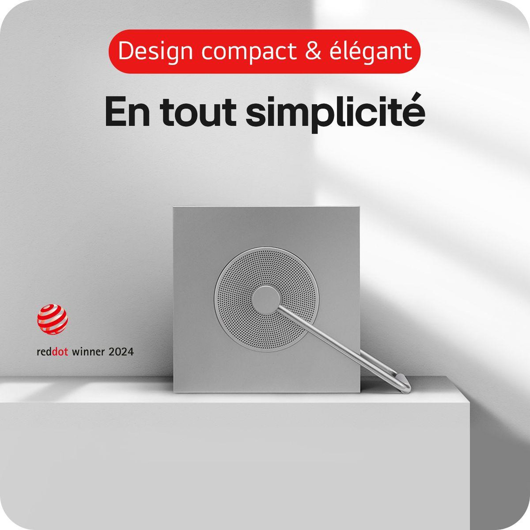 Voir la diapositive 2 : LG Vidéoprojecteur portable HU710PB CineBeam Q