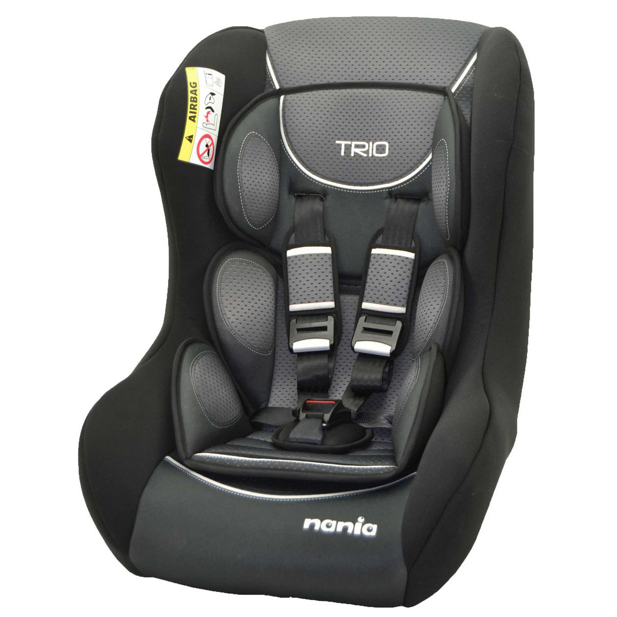 NANIA Siège auto SP Firts Trio Groupe 0 à 0+/1 Noir