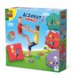 Voir la diapositive 1 : SES Creative Animaux acrobates - Jeu d'adresse - SES CREATIVE - Activité hilarante pour le jeu en plein air.