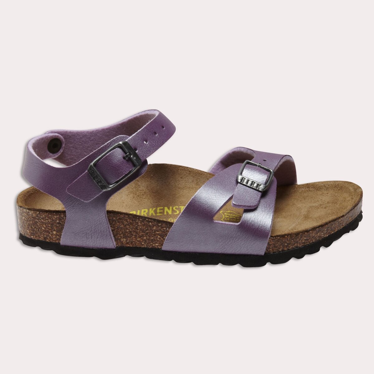 Birkenstock Mules fille Birkenstock du 24 au 34 pas cher Auchan.fr