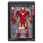 HASBRO Figurine 30 cm Marvel Legend Iron Man collector