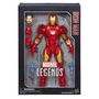 Voir la diapositive 1 : HASBRO Figurine 30 cm Marvel Legend Iron Man collector