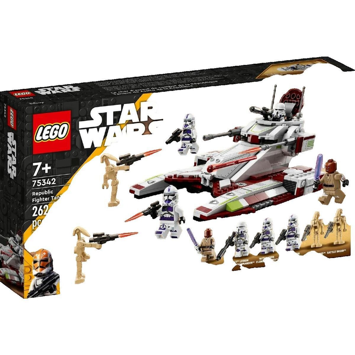LEGO LEGO Star Wars Republic Fighter Tank (75342)
