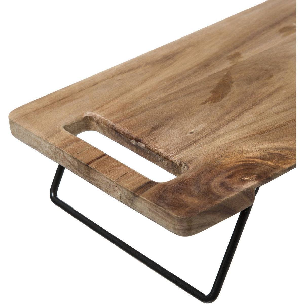 SECRET DE GOURMET Plateau  ACACIA  48 X 20 cm