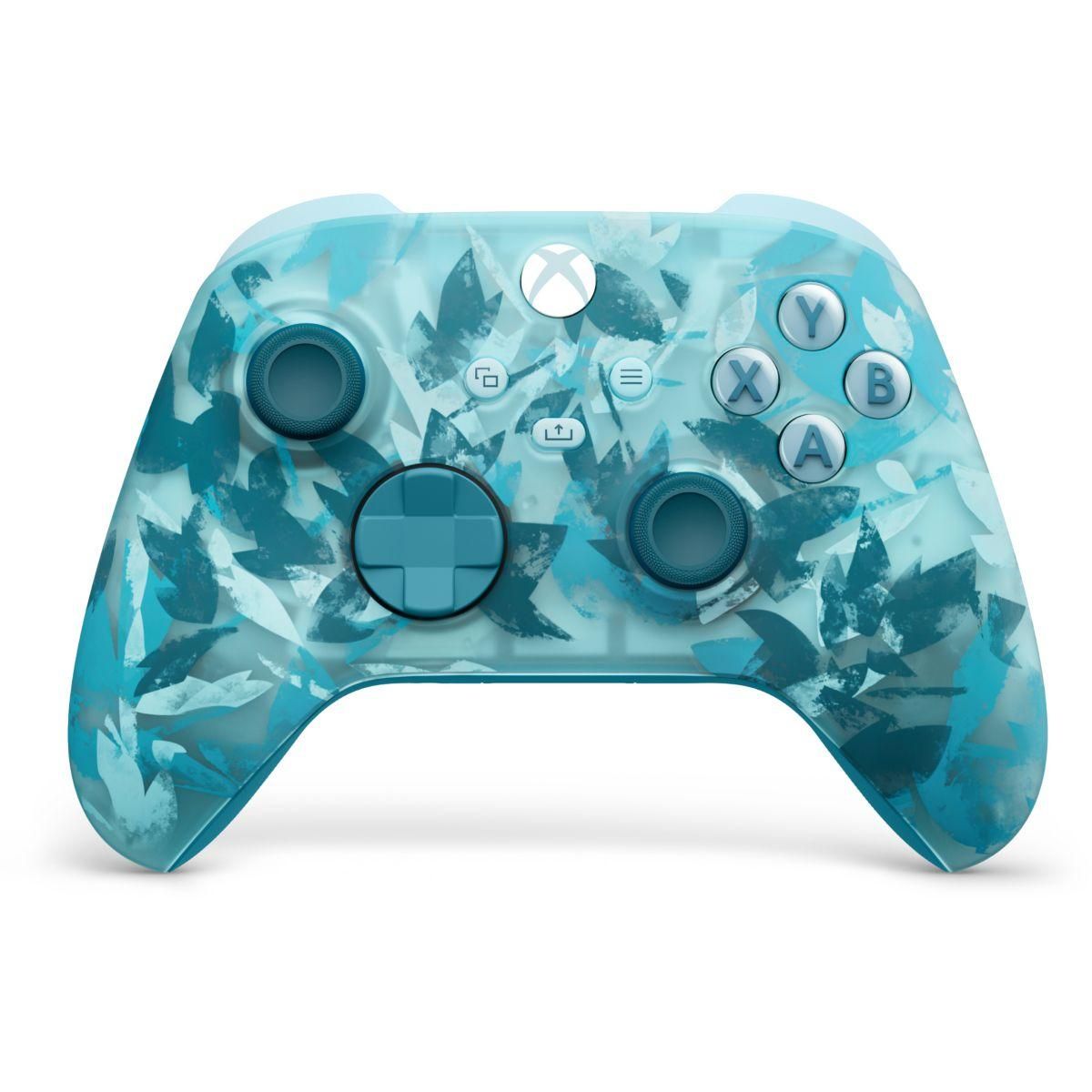 MICROSOFT Manette Xbox Sans-fil Ice Breaker