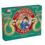 LANSAY Jeu Les mystères de Pékin