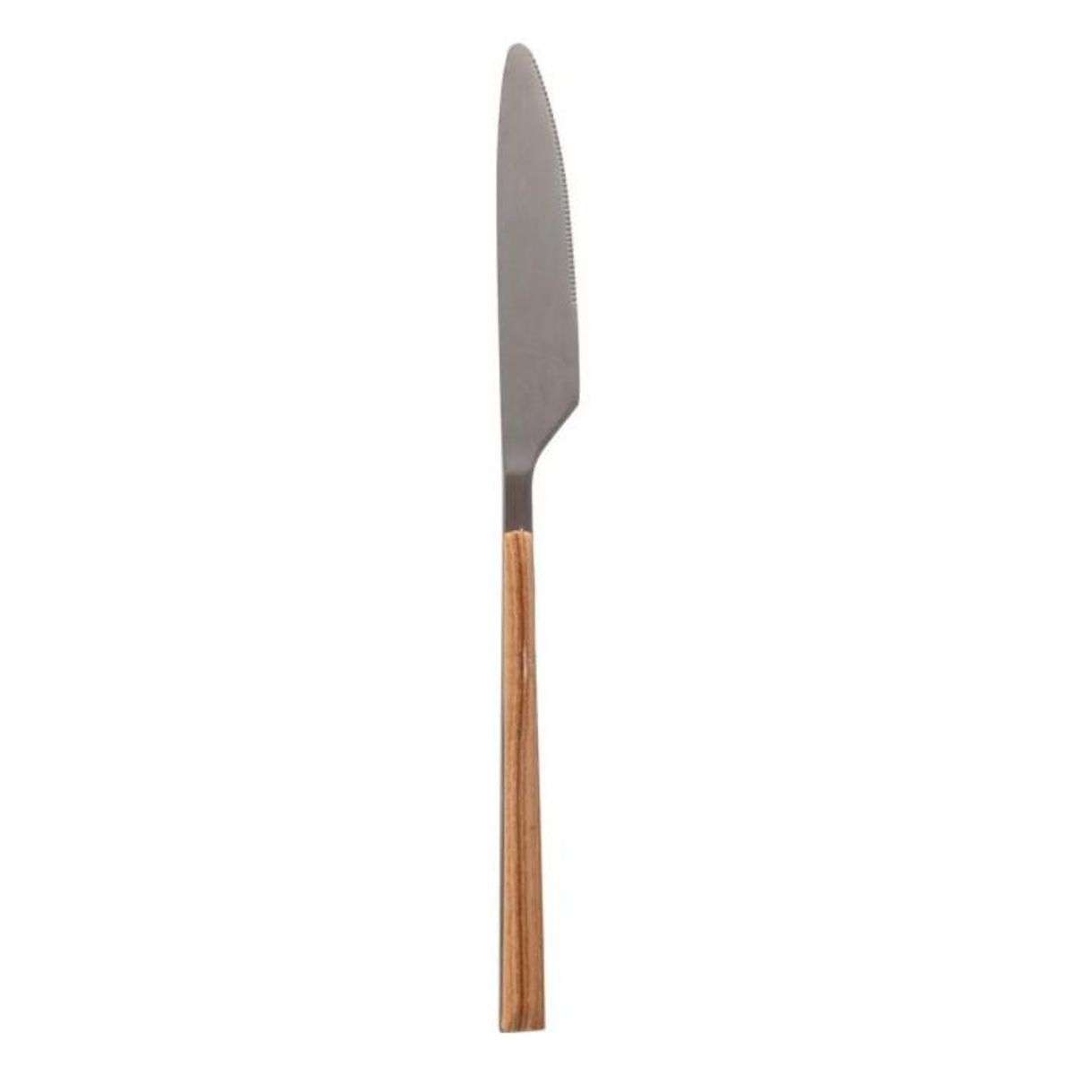 SECRET DE GOURMET Ménagère 24 Pièces  Soleya  27cm Naturel