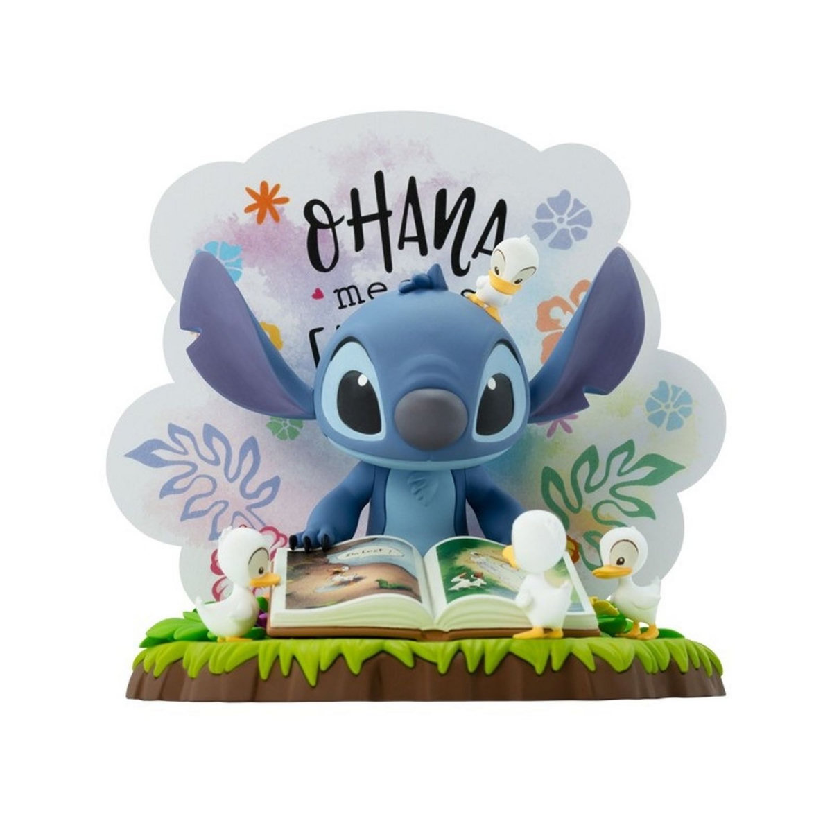 Figurine Stitch Ohana Disney