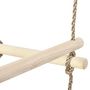 Voir la diapositive 5 : VIDAXL Echelle de corde pour enfants 200 cm Bois