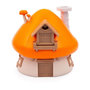 Voir la diapositive 3 : Giochi Preziosi Maison de jeu - GIOCHI PREZIOSI - Les Schtroumpfs - Maison magique avec 1 figurine Farceur et accessoires - a partir de 3 ans -