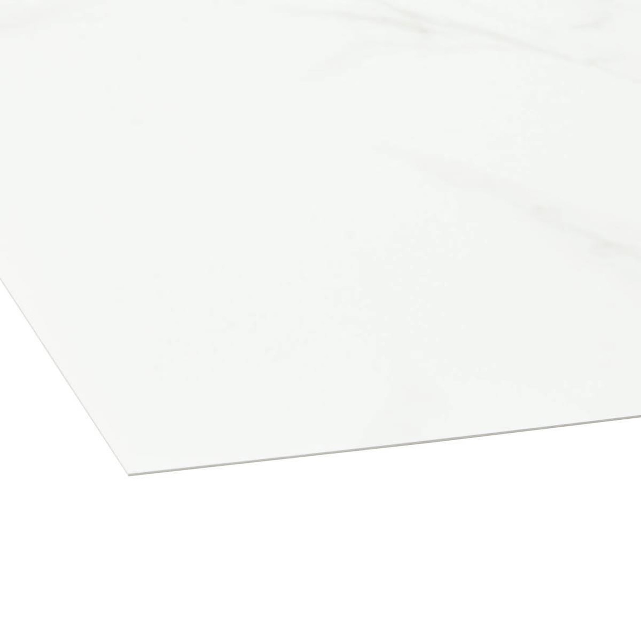 Voir la diapositive 3 : ATMOSPHERA Lot de 4 panneaux effet marbre  bano  30x60cm blanc