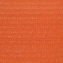 VIDAXL Voile d'ombrage 160 g/m^2 Orange 2x4 m PEHD