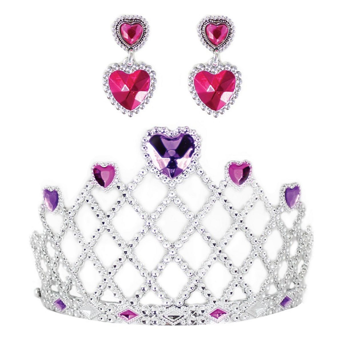 SPARKLE Couronne de princesse