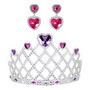 Voir la diapositive 2 : SPARKLE Couronne de princesse