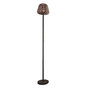 Voir la diapositive 1 : Lumisky Lampadaire nomade BOHEME TALL Beige Poly rotin H120CM
