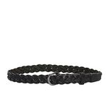 Vero Moda Ceinture e/Argent Femme Superdry Woven Belt. Coloris disponibles : Noir