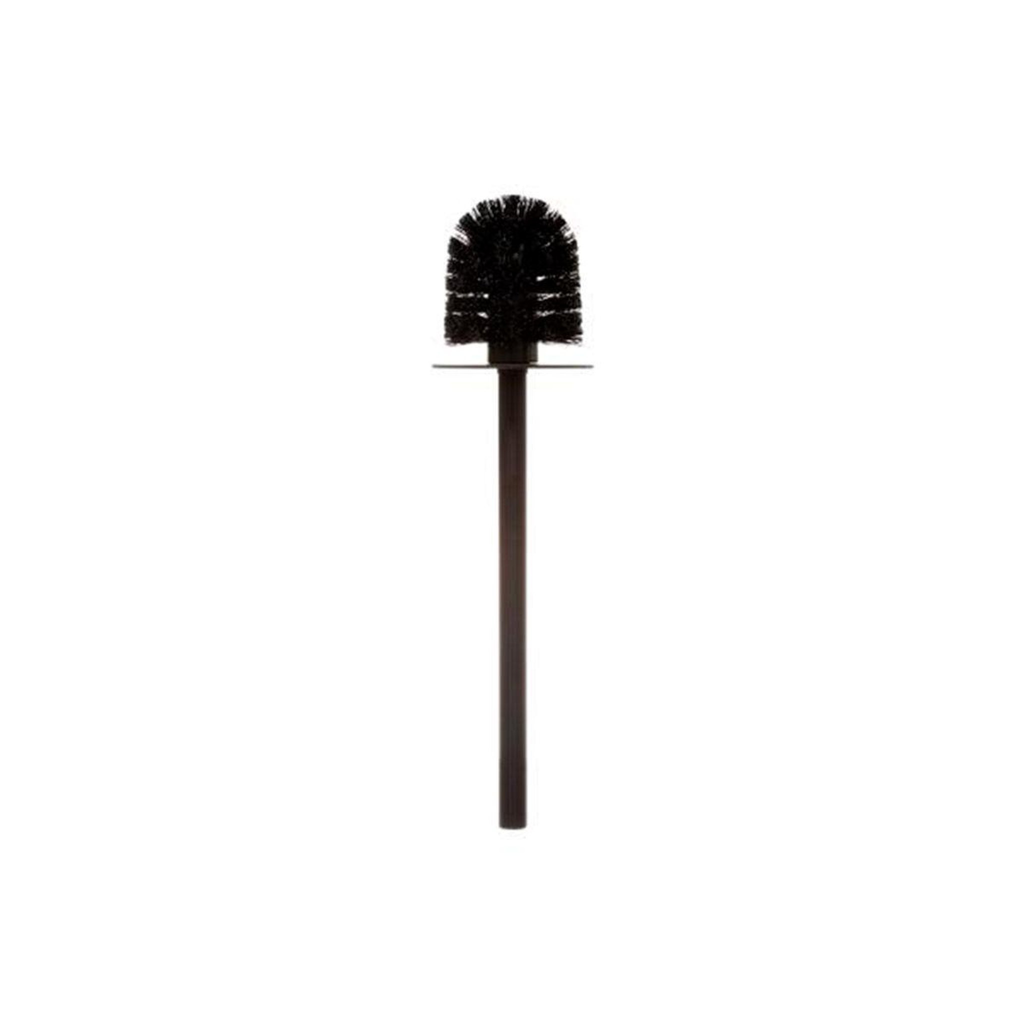 Voir la diapositive 3 : FIVE Brosse wc design  modern  40cm moutarde