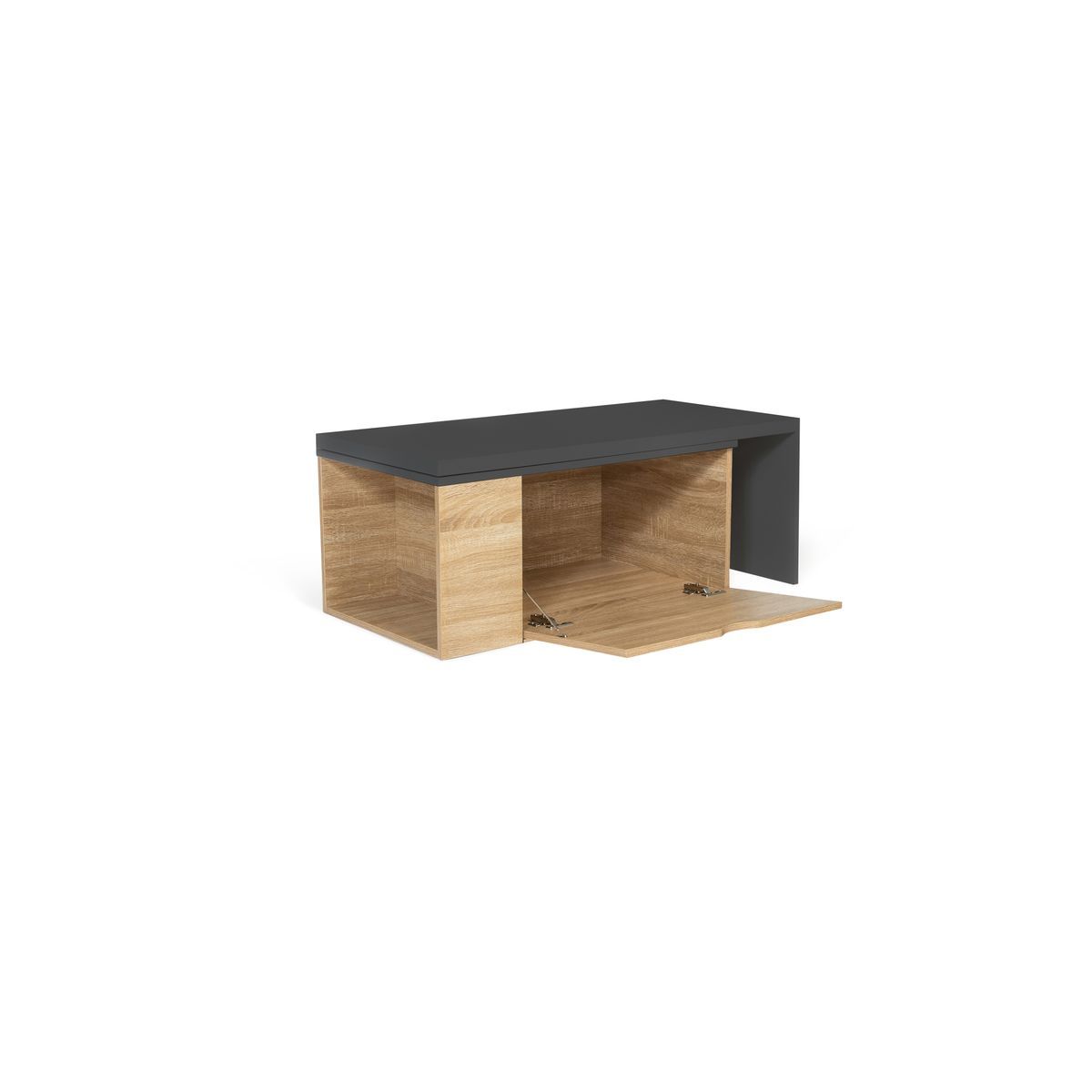 Table basse rotative 360°