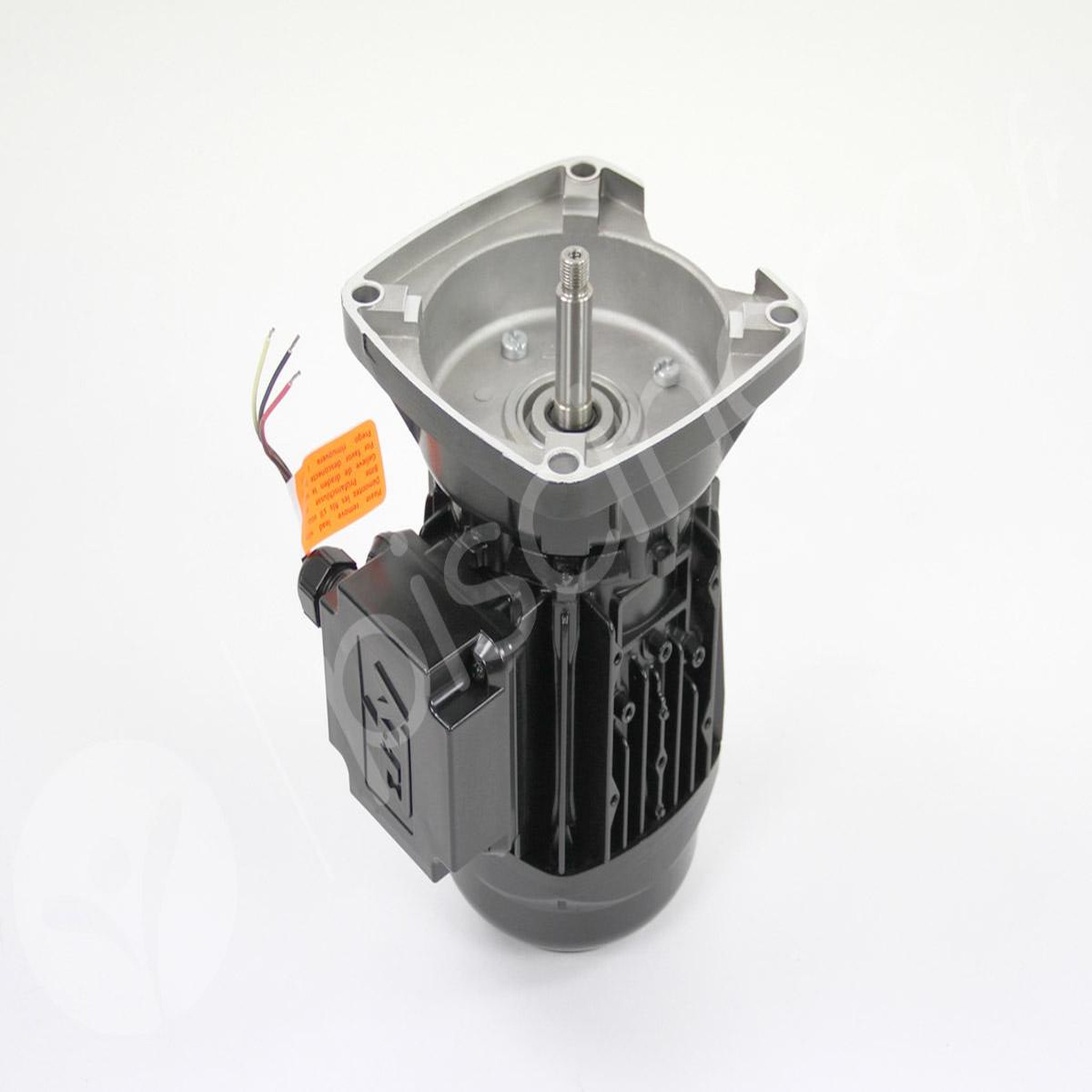 Voir la diapositive 1 : Pentair Moteur pour pompes La Sta-Rite 0,75 CV Tri - Pentair
