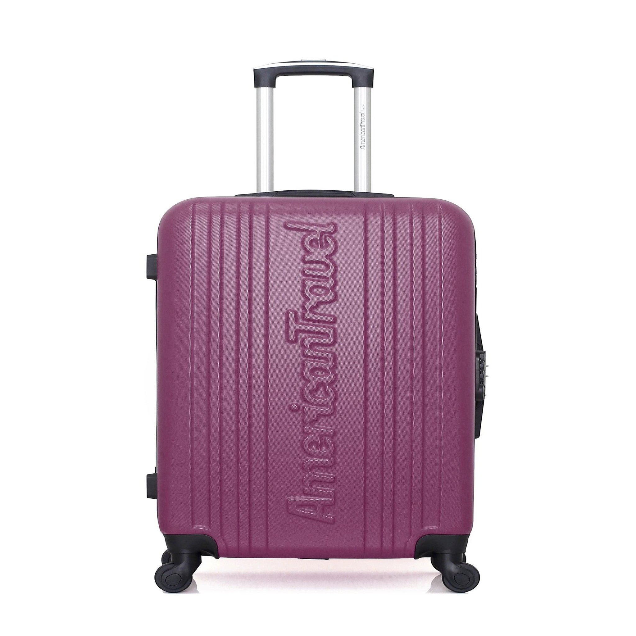 AMERICAN TRAVEL American travel - valise weekend springfield 65 cm 4 roues