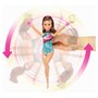 BARBIE Coffret Barbie Térésa Gymnastique