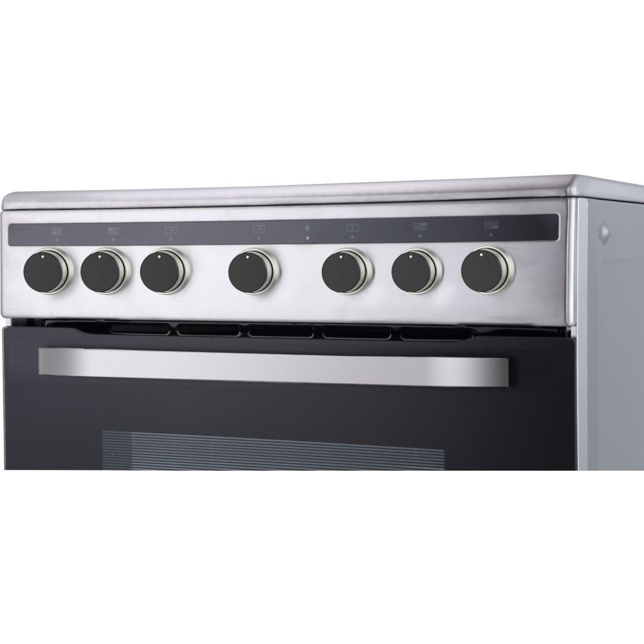 Voir la diapositive 4 : ESSENTIEL B Cuisinière induction eci603s