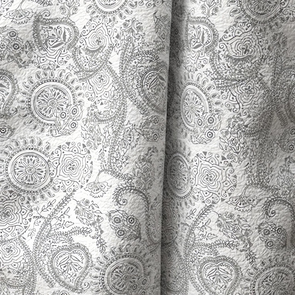 SOLEIL D'OCRE Plaid polaire en microfibre 120x160 cm BLACK DRESS, par Soleil d'ocre