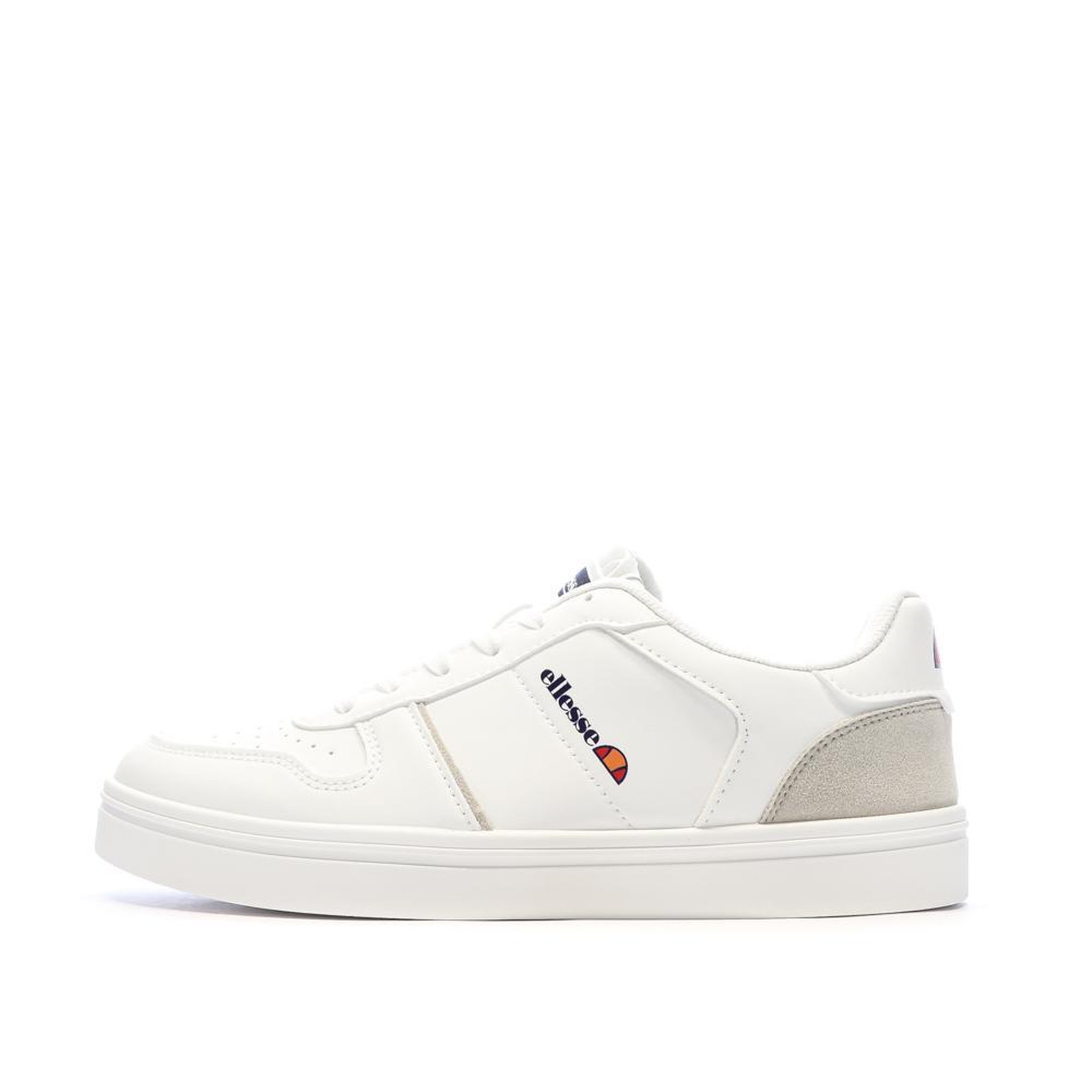 ELLESSE Baskets   Homme Ellesse Star. Coloris disponibles : Noir