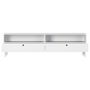 Voir la diapositive 4 : BEST MOBILIER Cleo - lit coffre avec led - 160x200 cm - sommier inclus - en velours