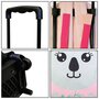 Voir la diapositive 6 : Bagtrotter BAGTROTTER Sac à dos à roulettes 31 cm maternelle Kids Gris Koala