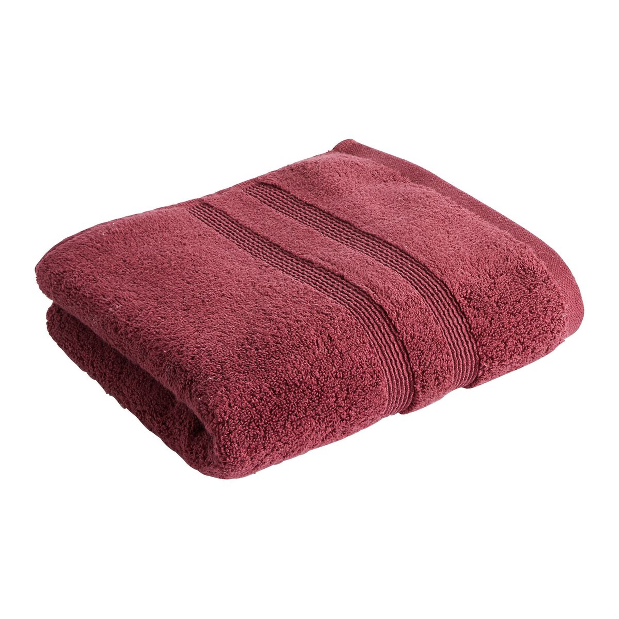 Voir la diapositive 2 : ACTUEL Drap de bain uni en coton 500gsm EXTRA FINE