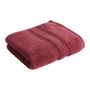 Voir la diapositive 2 : ACTUEL Drap de bain uni en coton 500gsm EXTRA FINE