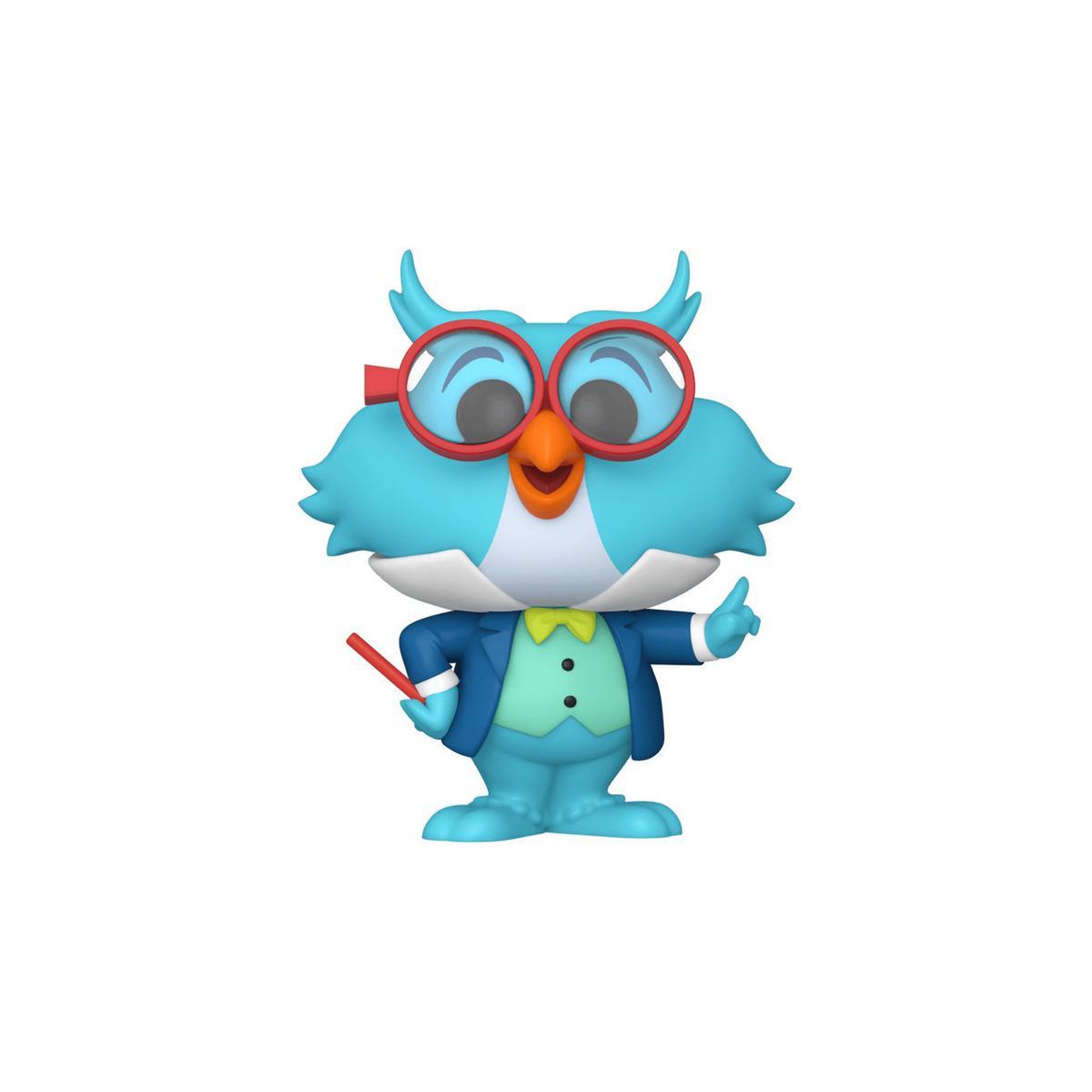 Voir la diapositive 2 : Funko Figurine Funko Pop Disney Professor Owl