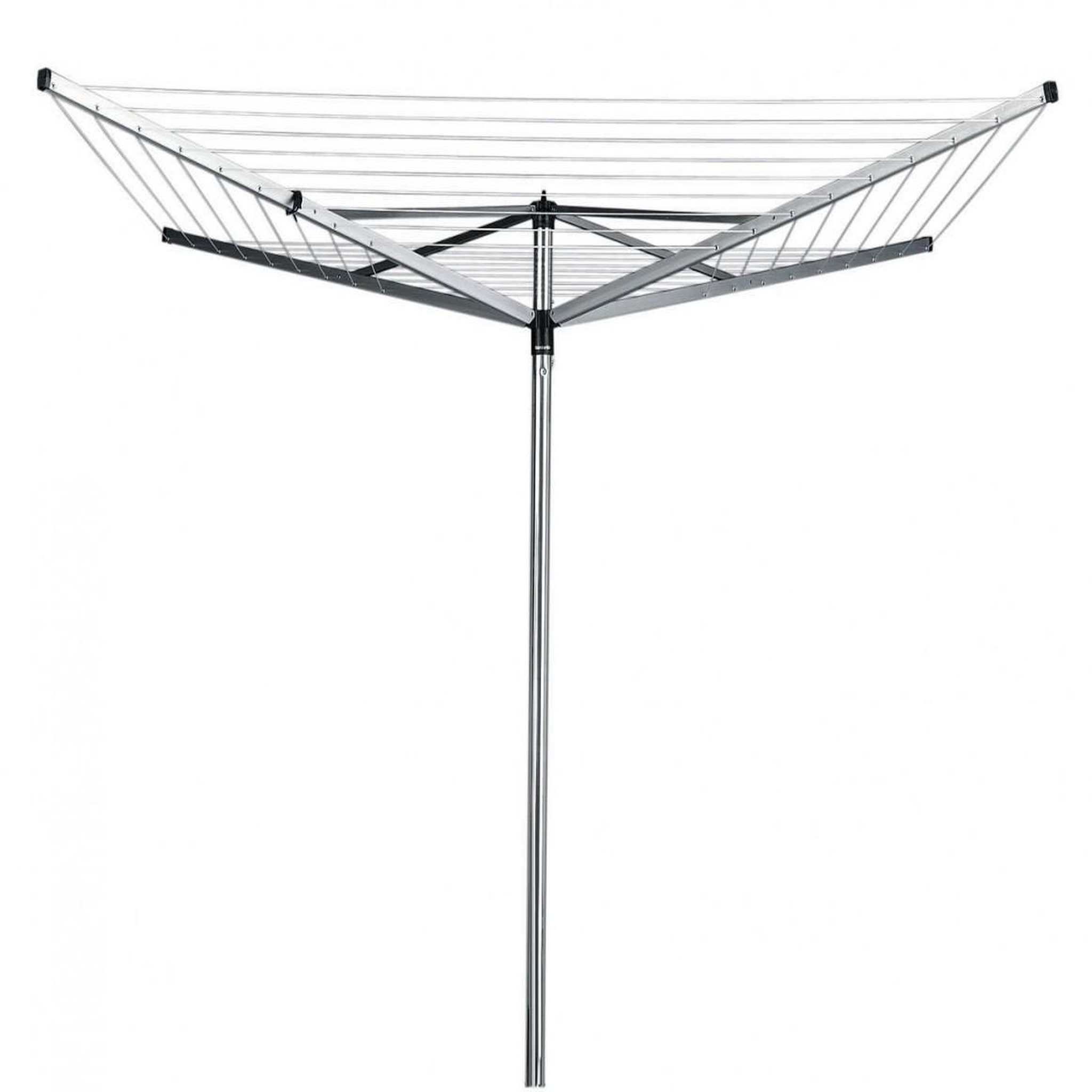 BRABANTIA Séchoir de jardin BRABANTIA Topsinner L.50 m