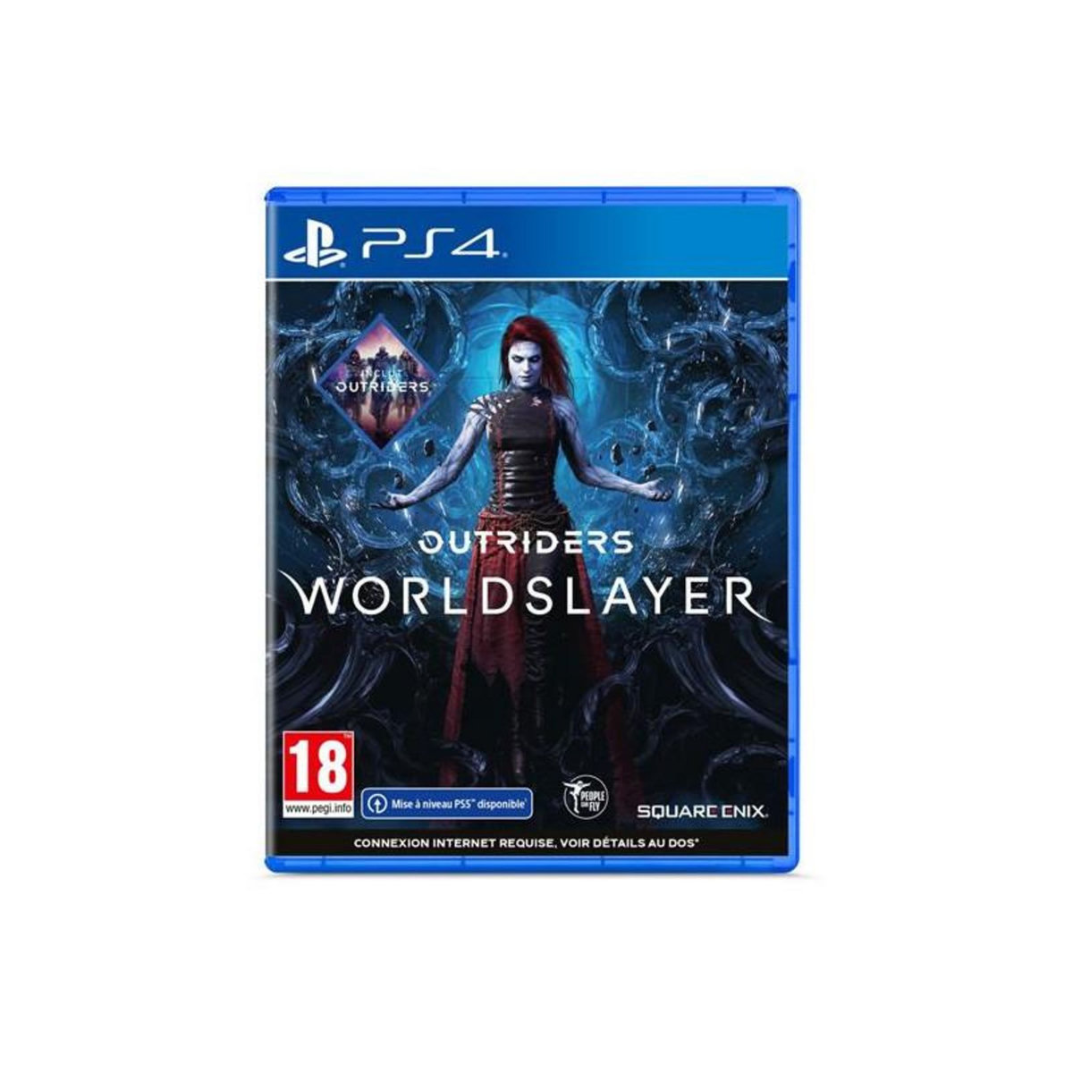 SQUARE ENIX Outriders Worldslayer PS4