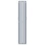 Voir la diapositive 4 : VIDAXL Auvent lateral retractable Bleu 160x1000 cm