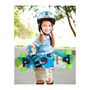 Voir la diapositive 3 : DISNEY Set avec Casque et protections avec coudieres et genouilleres - DISNEY - STITCH