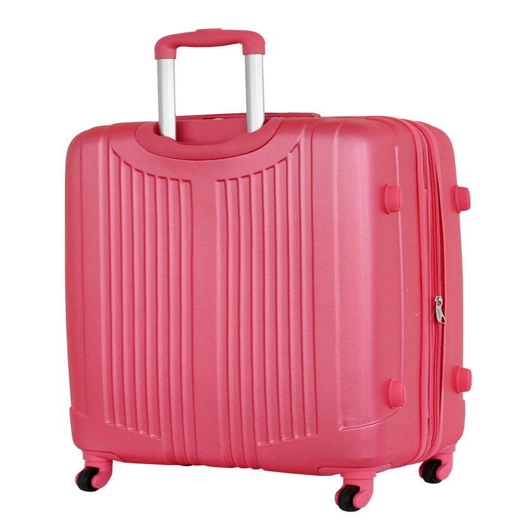 Voir la diapositive 3 : Alistair Valise grande taille Alistair - Collection Airo 2.0 - 4 roues - ABS ultra résistant