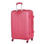 Voir la diapositive 3 : Alistair Valise grande taille Alistair - Collection Airo 2.0 - 4 roues - ABS ultra résistant