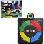 HASBRO Simon Jump - Jeu de société - HASBRO - Des 8 ans