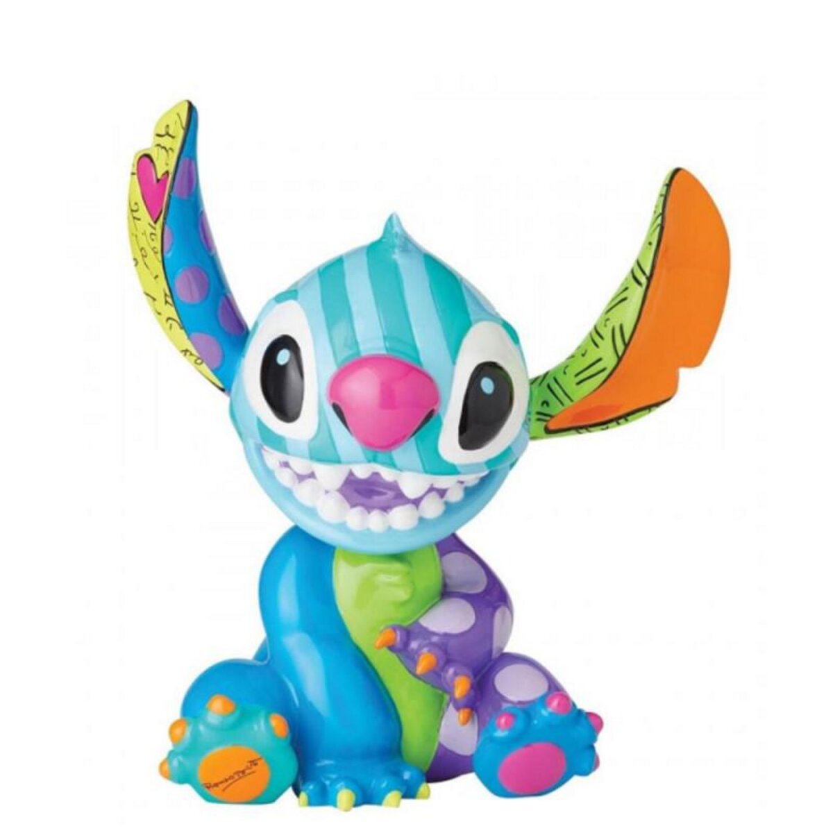 DISNEY Figurine Disney Britto Big Stitch