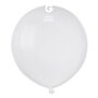  10 Ballons Standard - 48 Cm - Blanc