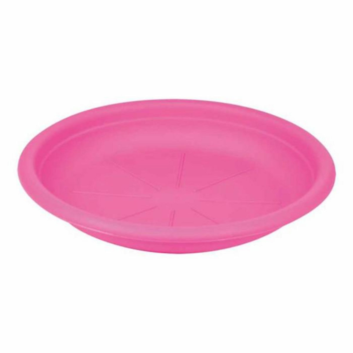 Paris Prix Soucoupe pour Pot  Nolwen  20cm Fuchsia