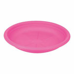 Paris Prix Soucoupe pour Pot  Nolwen  20cm Fuchsia