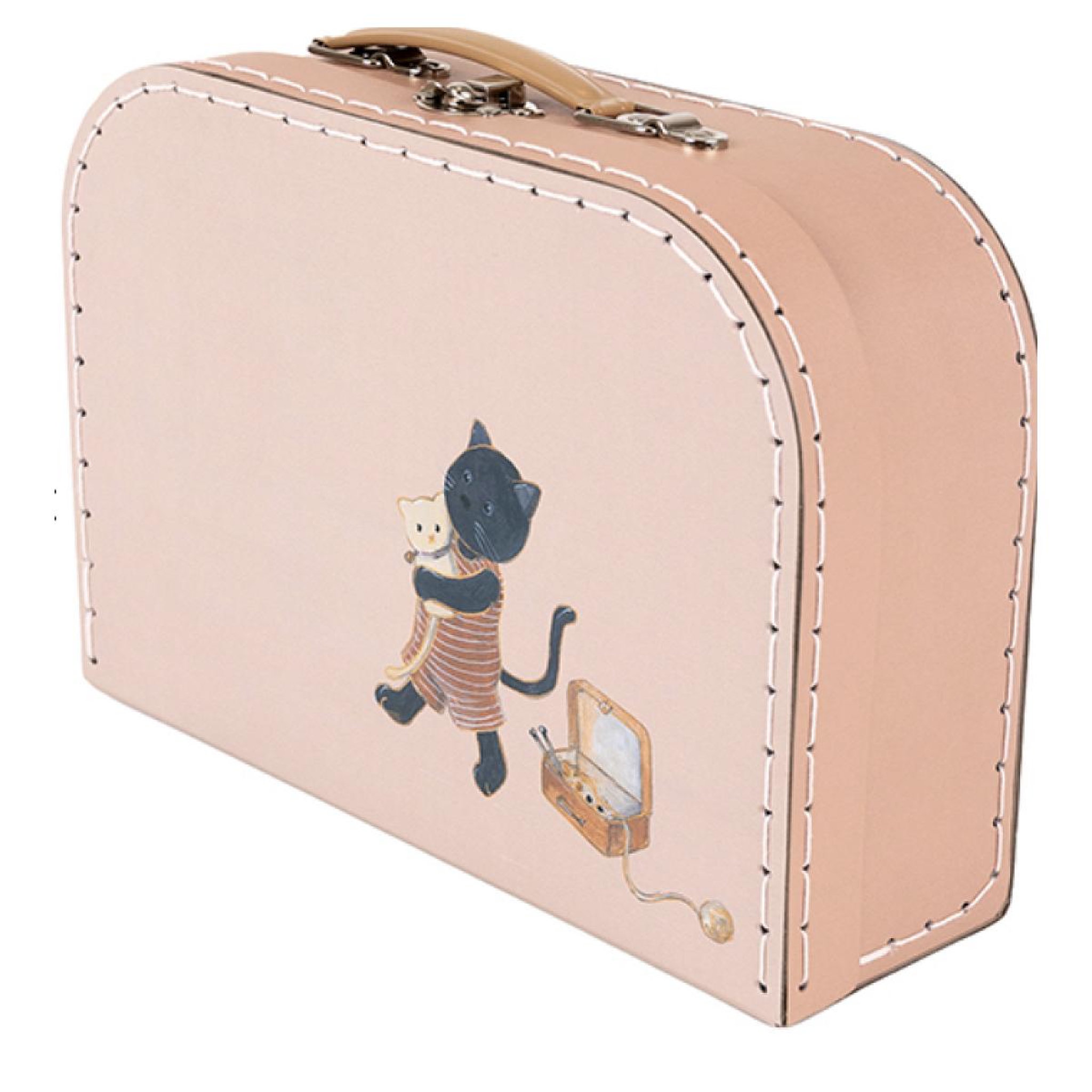 EGMONT TOYS kit de tricot en laine - chat