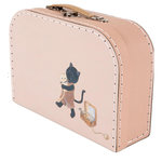 EGMONT TOYS kit de tricot en laine - chat