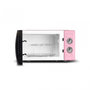 Voir la diapositive 3 : SCHNEIDER Micro-ondes 23l Gril Rose Smw23vmp Schneider