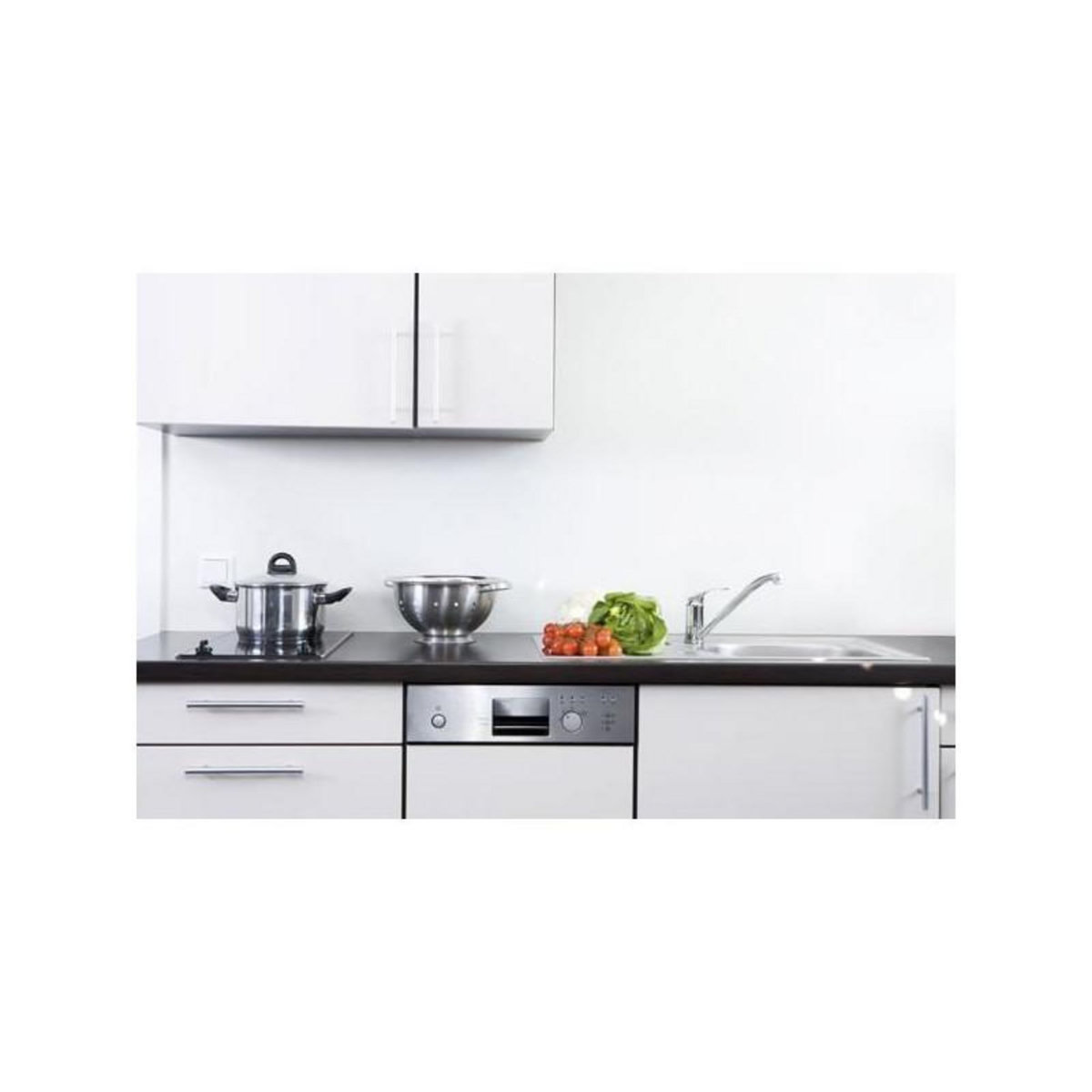 Metaltex Dérouleur coupe film, papier, essuie-tout aluminium - 254410