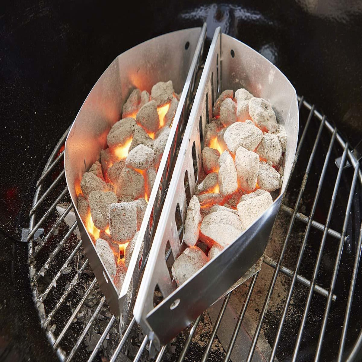 Weber Panier à charbon Barbecue Weber charbon 47, 57 et 67 cm